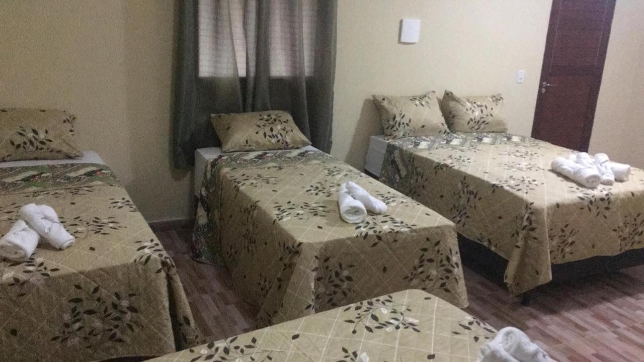 Hotel Pousada Vitoria Pitimbu  Exteriér fotografie