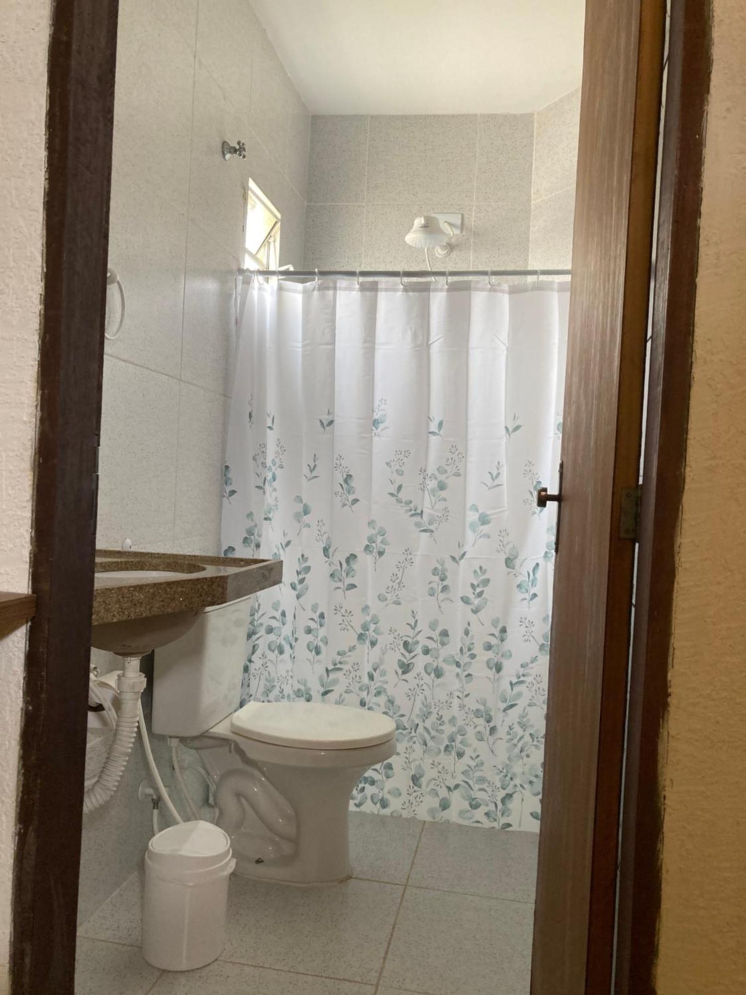 Hotel Pousada Vitoria Pitimbu  Exteriér fotografie