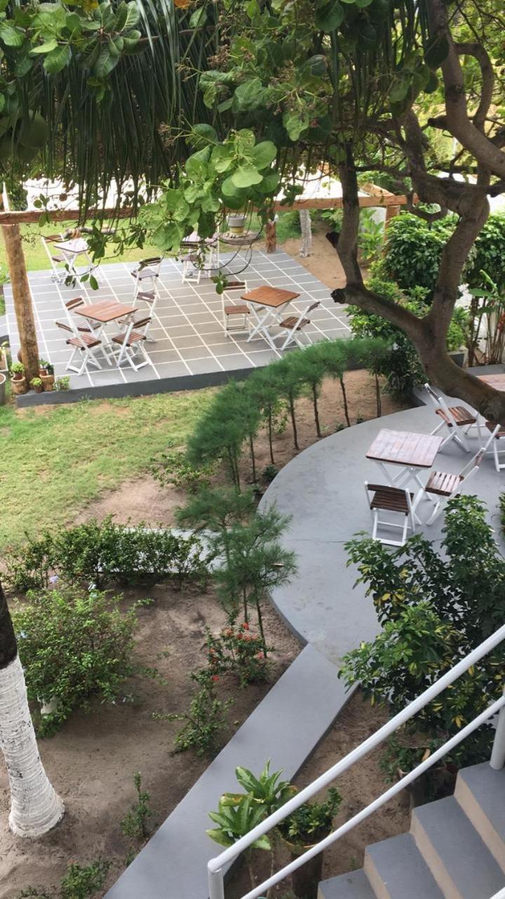 Hotel Pousada Vitoria Pitimbu  Exteriér fotografie
