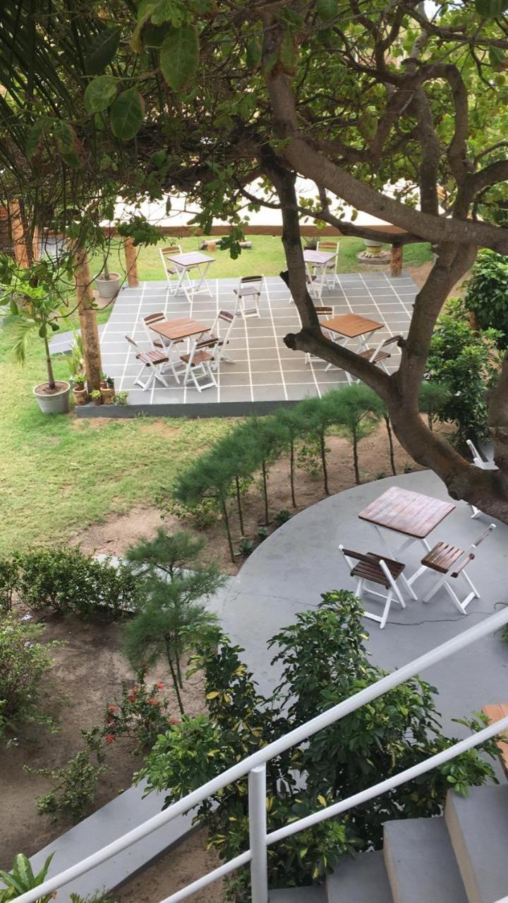 Hotel Pousada Vitoria Pitimbu  Exteriér fotografie