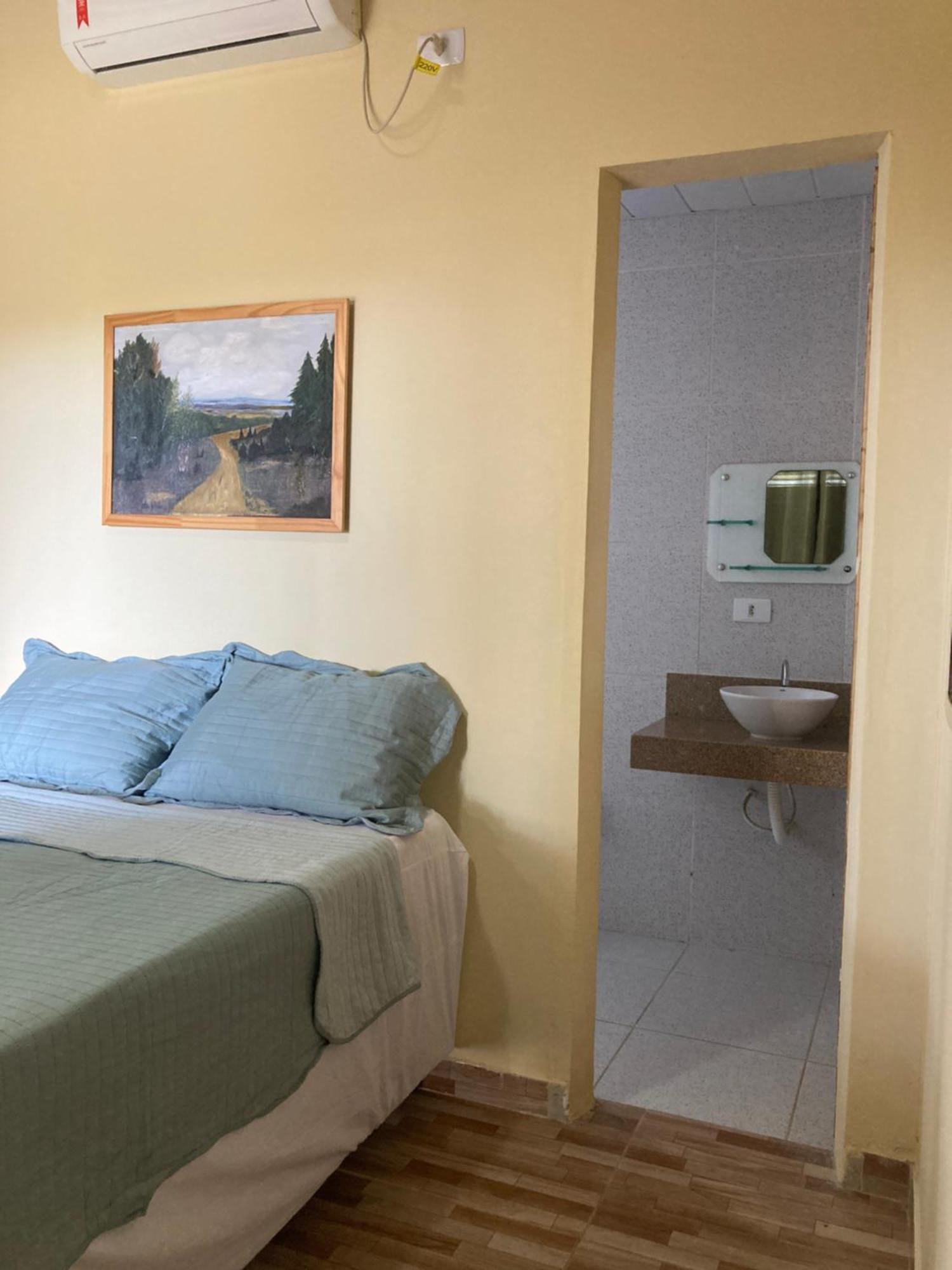Hotel Pousada Vitoria Pitimbu  Exteriér fotografie